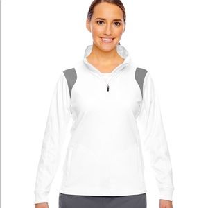 Team 365 All-Season Jacket with Fleece Lining